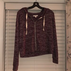 Women’s American Eagle Zip Up
